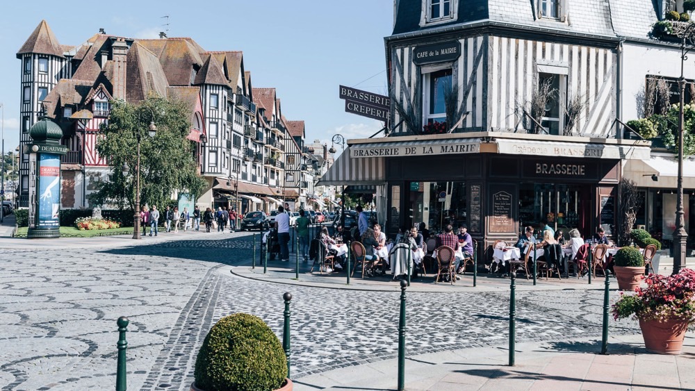 organiser un evjf a deauville