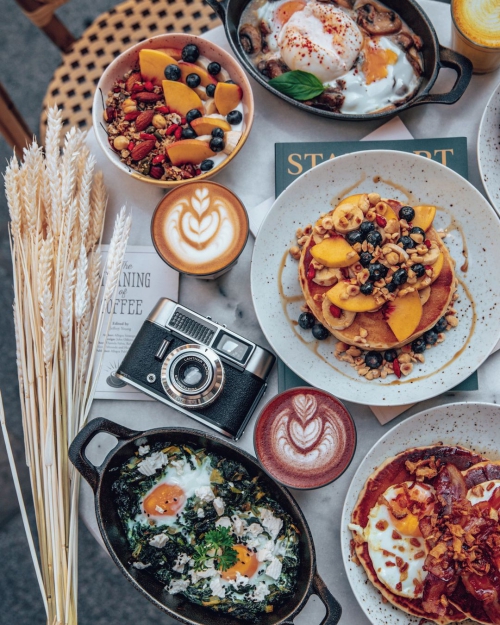 meilleur brunch pour un evjf à deauville