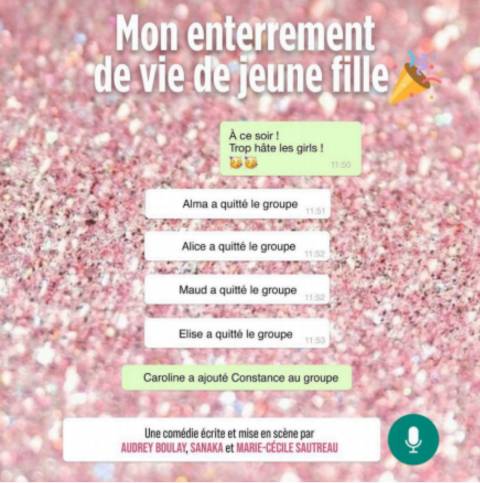 capture écran mon enterrement de vie de jeune fille capture écran mon enterrement de vie de jeune fille