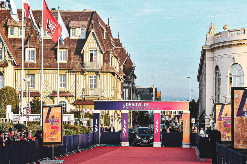 deauville normandy tapis rouge cinema americain blog deauville