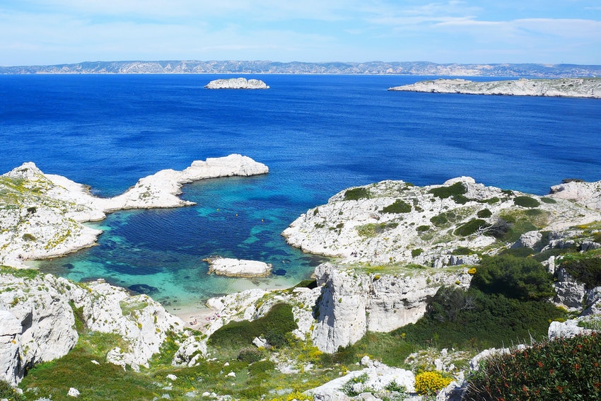 parc des calanques evjf marseille parc des calanques evjf marseille