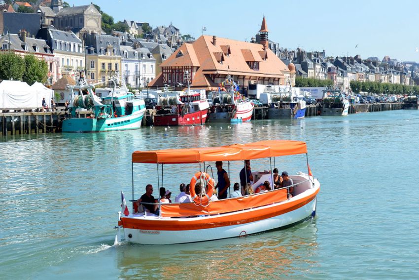 trouville bac se garer a deauville blog deauville