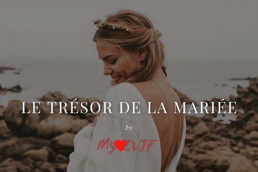 Le trésor de la mariée de my evjf Le trésor de la mariée de my evjf