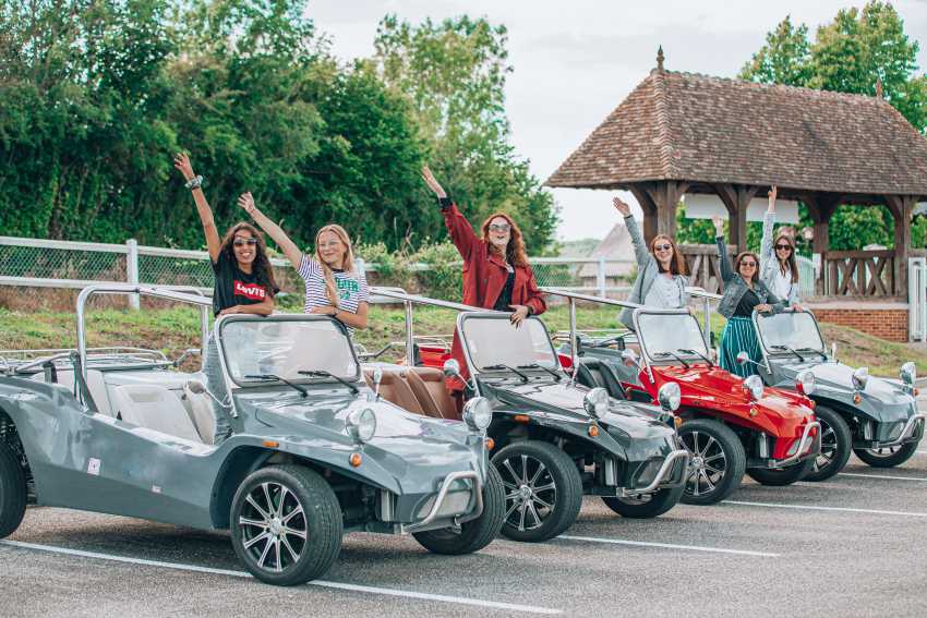 balade en buggy evjf trouville balade en buggy evjf trouville