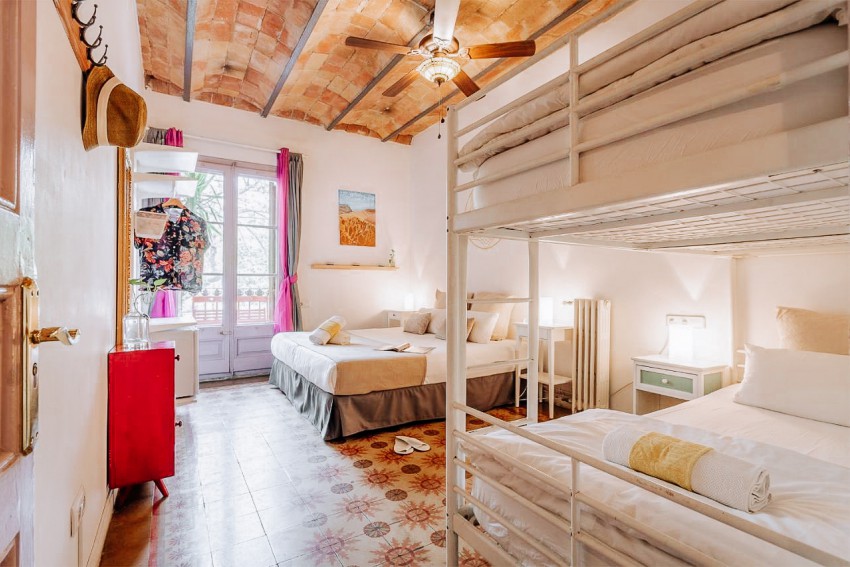ou dormir a barcelone pour un evjf ou dormir a barcelone pour un evjf