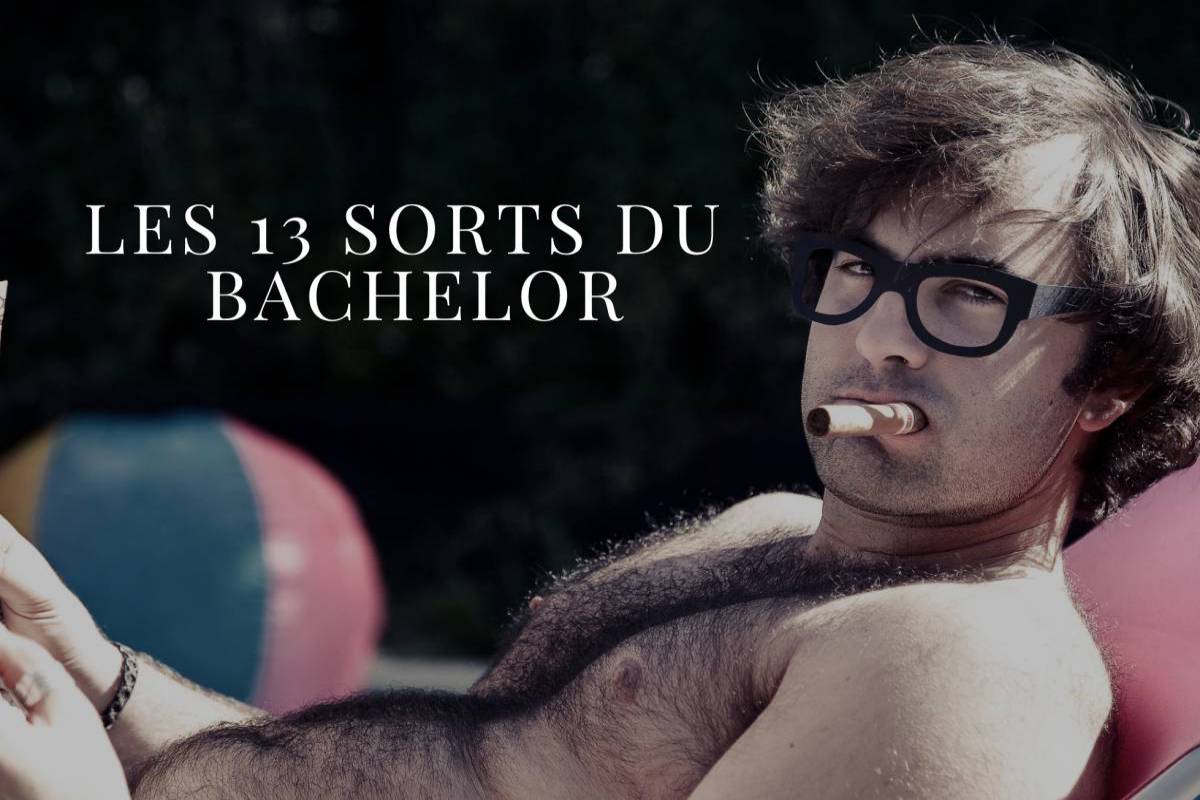 13 sorts du bachelor - evg