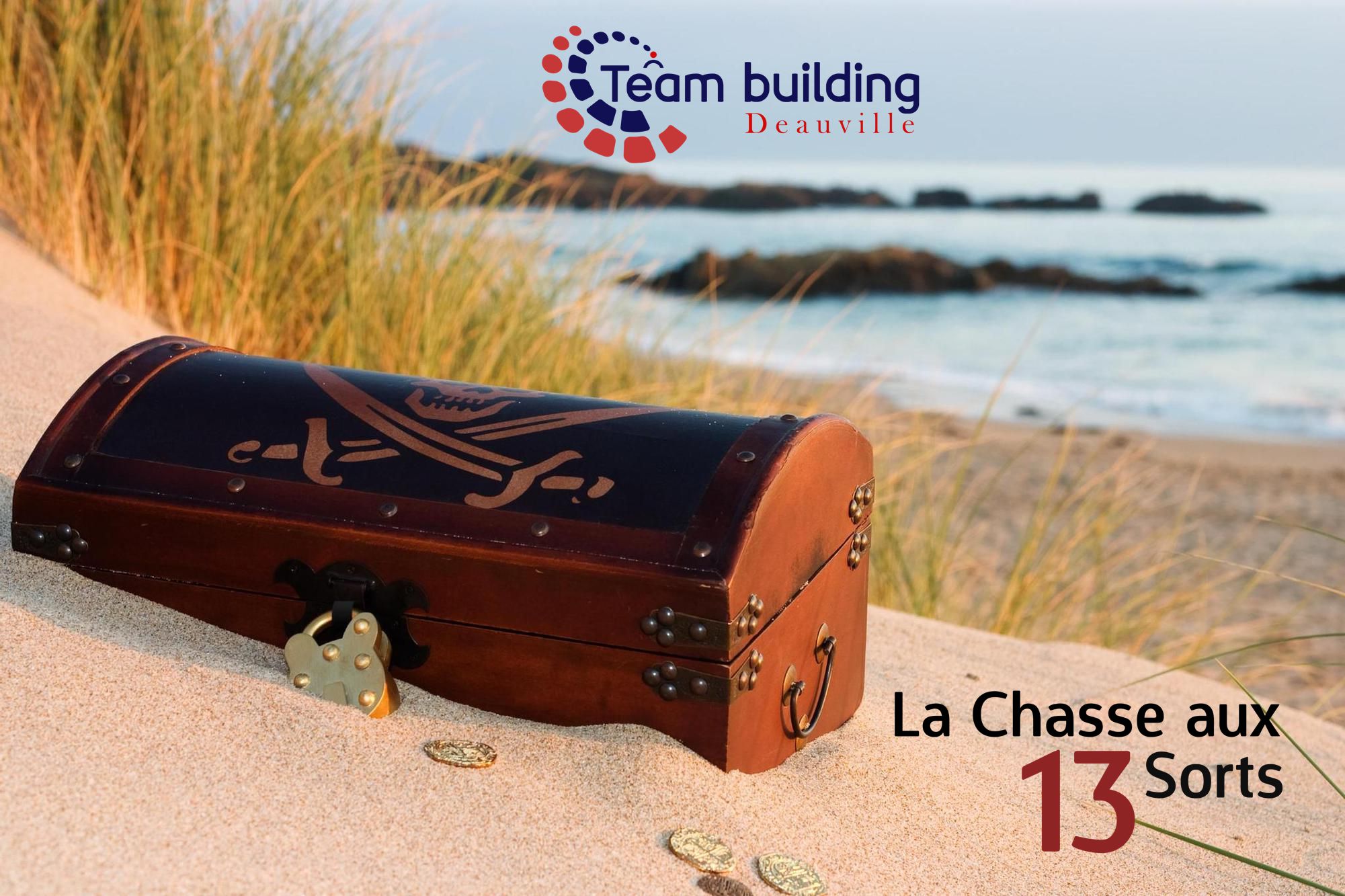 team-buiding-deauville-CHASSE TRESOR team-buiding-deauville-CHASSE TRESOR