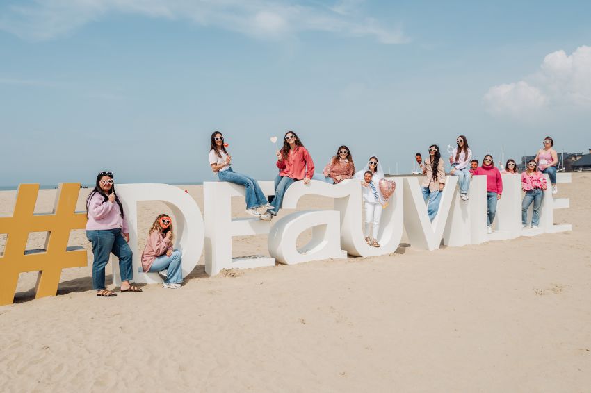 quelles sont les etapes pour organiser un evjf